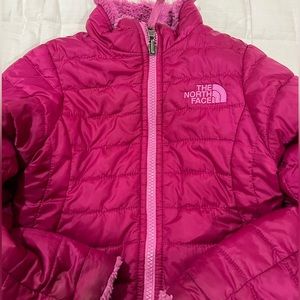 Girl jacket size 5 , XXS